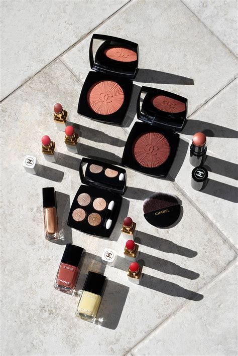 chanel denk|chanel makeup collection.